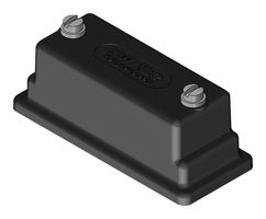 MOLEX 173110-0103 DUST CAP, SIZE 9, ABS+PC
