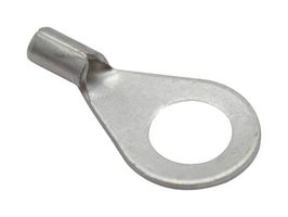 MUELLER ELECTRIC BU-191930021 TERMINAL, RING TONGUE, 1/4", 18AWG
