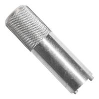 MUELLER ELECTRIC BU-31610-X-IT INSERTION TOOL, BANANA JACK, ALUM/50.8MM ROHS COMPLIANT: NA