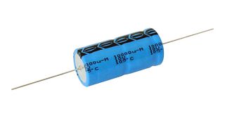 VISHAY MAL213828221E3 CAP, 220UF, 63V, ALU ELEC, AXIAL