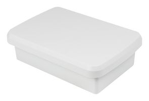 TAKACHI CHD7350WH ENCLOSURE, WATERPROOF/OUTDOOR, ASA ROHS COMPLIANT: YES