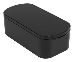 TAKACHI CHH9840BK ENCLOSURE, HANDHELD IOT, ABS, BLACK