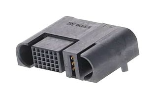 MOLEX 46436-9316 RECT PWR CONN, R/A RCPT, 31POS/PRESS FIT