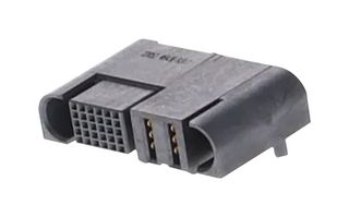 MOLEX 46436-9317 RECT PWR CONN, R/A RCPT, 32POS/PRESS FIT