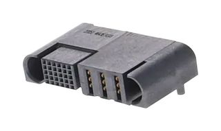 MOLEX 46436-9318 RECT PWR CONN, R/A RCPT, 33POS/PRESS FIT