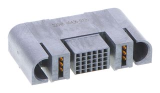 MOLEX 46436-9326 RECT PWR CONN, R/A RCPT, 32POS/PRESS FIT