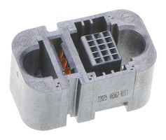 MOLEX 46562-9311 RECT PWR CONN, RCPT, 16POS, PRESS FIT