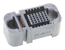 MOLEX 46562-9316 RECT PWR CONN, RCPT, 31POS, PRESS FIT