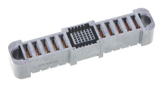 MOLEX 46562-9330 RECT PWR CONN, RCPT, 40POS, PRESS FIT