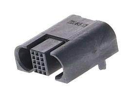 MOLEX 46436-3128 RECT POWER CONN, R/A RCPT, 15POS, 5ROW