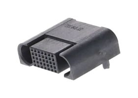MOLEX 46436-3132 RECT POWER CONN, R/A RCPT, 35POS, 5ROW