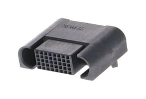 MOLEX 46436-3133 RECT POWER CONN, R/A RCPT, 40POS, 5ROW