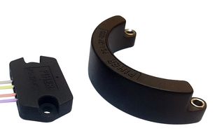 AMPHENOL PIHER SENSORS AND CONTROLS PS2P-ARC-CE-M009-A-45S-05 ARC POSITION SENSOR, 45DEG, 5V
