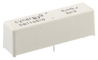 SENSATA / CYNERGY3 DBT72410 REED RELAY, SPST-NC, 24VDC, 2A, TH