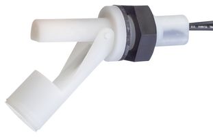 SENSATA / CYNERGY3 RSF44Y100RF FLOAT SWITCH, POLYPROPYLENE, 0.6A