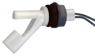 SENSATA / CYNERGY3 RSF74Y100RN FLOAT SWITCH, POLYPROPYLENE, 0.6A