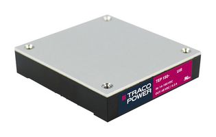 TRACO POWER TEP 150-7215UIR DC-DC CONVERTER, 24V, 6.3A ROHS COMPLIANT: YES