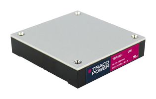 TRACO POWER TEP 200-7215UIR DC-DC CONVERTER, 24V, 8.4A ROHS COMPLIANT: YES