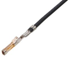 MOLEX 219680-1225 CABLE ASSY, CRIMP SKT-CRIMP SKT, 450MM ROHS COMPLIANT: YES