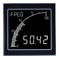 TRUMETER APM-FREQ-ANO.