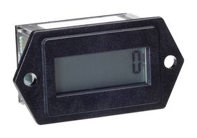 TRUMETER 3400-0000. LCD COUNTER, 8-DIGIT, 20-300VAC, PANEL