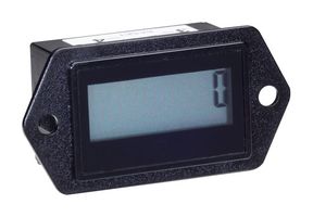 TRUMETER 3400-0010 LCD COUNTER, 8-DIGIT, 20-300VAC, PANEL
