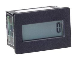 TRUMETER 3400-2010 LCD COUNTER, 8-DIGIT, 20-300VAC, PANEL