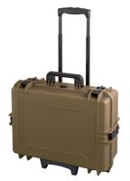 MULTICOMP PRO MP011347 STORAGE CASE, 555WX445DX258H