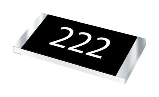 BOURNS CR2512-F/-1R00ELF Resistencias electricas