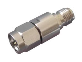 HUBER+SUHNER 6605_SMA-50-2/199_NE RF ATTENUATOR, SMA PLUG-JACK, 5DB ROHS COMPLIANT: YES
