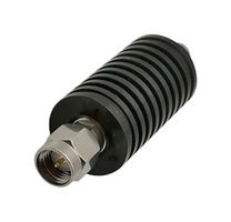 HUBER+SUHNER 5903.19.0001 RF ATTENUATOR, SMA PLUG-JACK, 3DB ROHS COMPLIANT: YES