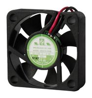 ORION FANS OD4010-24MB DC AXIAL FAN, BALL, 7.2CFM, 0.07A, 24V ROHS COMPLIANT: YES
