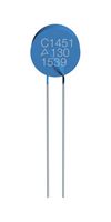 TDK B59980C0130A070 PTC THERMISTOR, 80V, 62OHM, TH ROHS COMPLIANT: YES