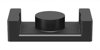 TDK B65523J0400K087 CORE TRANSFORMER, N87 ER, ER9.5/5, 400NH ROHS COMPLIANT: YES