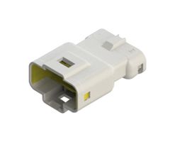 MULTICOMP PRO MP013584 CONNECTOR HOUSING, PLUG, 5POS, 2.5MM ROHS COMPLIANT: YES