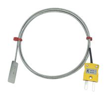 LABFACILITY FL-K-1.0-C4-MP-A TERMOPAR, TIPO K, 1M, 350°C