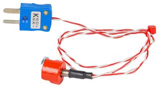 LABFACILITY BMS-K-2M-MP-JIS THERMOCOUPLE, TYPE K, 2M, 250DEG C