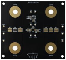 ROHM BD14210G-EVK-001 EVAL BOARD, CURRENT SENSE AMPLIFIER ROHS COMPLIANT: NO
