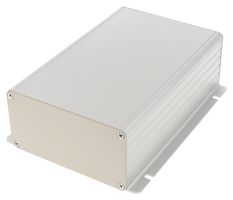 HAMMOND 1455NF1601 ENCLOSURE, SMALL, ALUMINIUM, CLEAR