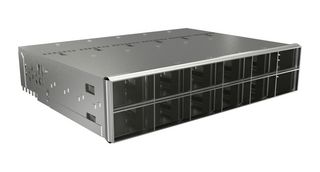 AMPHENOL COMMUNICATIONS SOLUTIONS UE62M6620B32A1 CONN, OSFP CAGE, 2X6 STACK, PRESS FIT