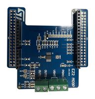 STMICROELECTRONICS EV-VND9012AJ EVALUATION BOARD, HIGH SIDE DRIVER ROHS COMPLIANT: YES