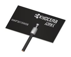 KYOCERA AVX WAP3015W08-U100D3B0A PCB ANTENNA, 5.15-5.85GHZ, 6.7DBI