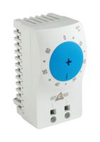STEGO 11101.0-00 THERMOSTAT, SMALL, DIN RAIL, NO