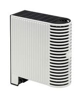 STEGO 06500.0-00 ENCLOSURE HEATER, 50W, 240VAC, DIN RAIL