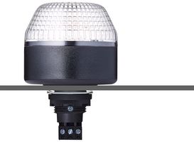 AUER SIGNAL 802550405 BALIZA, FIJA, TRANSPARENTE, 24V