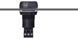 AUER SIGNAL 812510405 BUZZER, 2 TONE, 85DBA, 24V