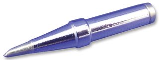 WELLER PT-AA7 TIP, SOLDERING IRON, ROUND, SLOPED,1.6MM