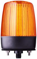 AUER SIGNAL 860541405 BEACON, AMBER, MULTIFUNCTION, 24V