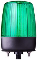 AUER SIGNAL 860546405 BEACON, GREEN, MULTIFUNCTION, 24V