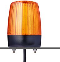 AUER SIGNAL 860511313 BEACON, MULTI STROBE, 240VAC, AMBER